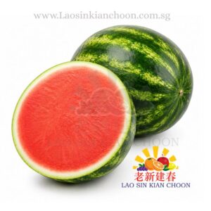 MY RED WATERMELON 马来西亚红西瓜