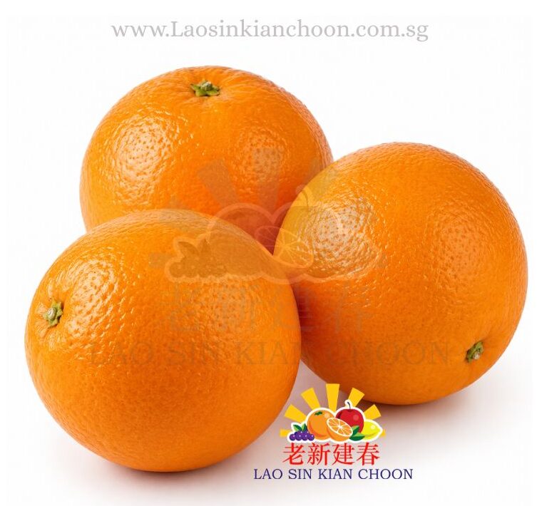 EGYPT VALENCIA ORANGE 埃及水橙 9-12'S / PACK