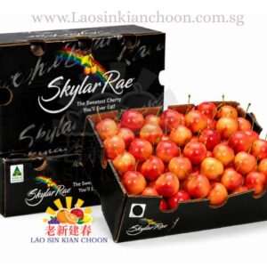 USA SKYLAR RAE CHERRY 1KG 美国白樱桃
