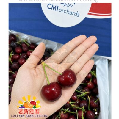 USA CHERRY 美国车厘子/ 樱桃 5KG CTN GIFT BOX- CMI BRAND