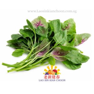 SPINACH HENG CHYE RED 红苋菜 200GR