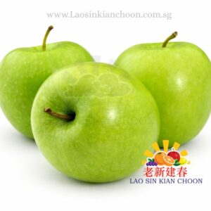 SOUTH AFRICA GREEN APPLE / GRANNY SMITH  南非 青苹果  5'S - PACKS