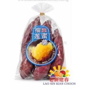 CH DURIAN SWEET POTATO 榴莲蜜薯 500GR