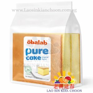 OBALAB SQUARE PURE CAKE - ORIGINAL