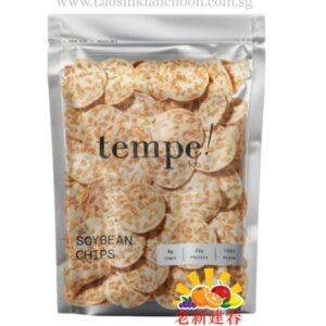 TEMPE 天贝脆片（印尼风味）BY TCD - SILVER
