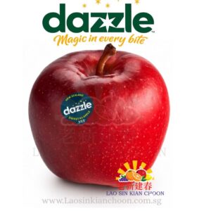NZ DAZZLE APPLE 新西兰苹果 6'S / PACK