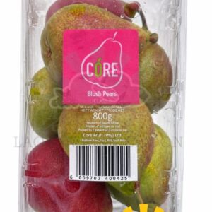 SA CELINA BLUSH PEAR  红晕塞丽娜梨 - CORE 800GR