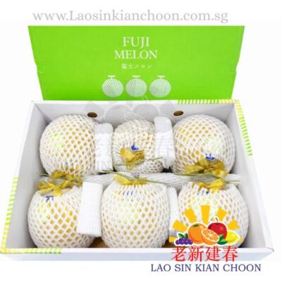 VIETNAM FUJI MELON BY ARGICTECT JAPAN 6’S – CTN