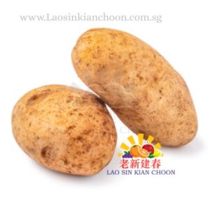 USA RUSSET POTATO 美国马铃薯
