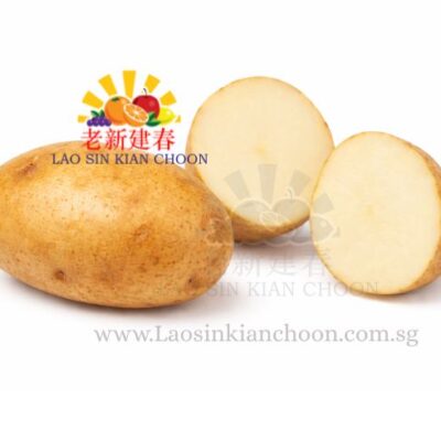 USA RUSSET POTATO 美国马铃薯