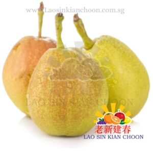 CH FRAGRANT PEAR 中国香梨 3'S