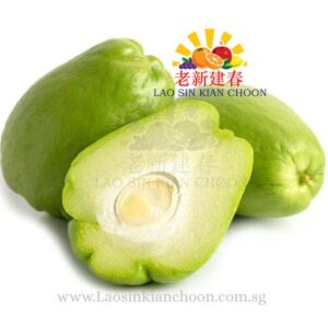 CHAYOTE / CHOKOS 佛手瓜 BY WEIGHT / KG