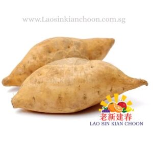 INDO HONEY SWEET POTATO 印尼蜜糖红薯 1KG