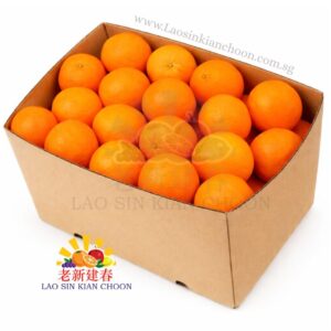 SA 水橙 VALENCIA ORANGE 72'S / 80'S - CTN