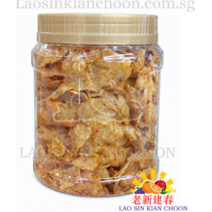 PREMIUM SWEET SPICY BELINJO 高级甜辣饼干