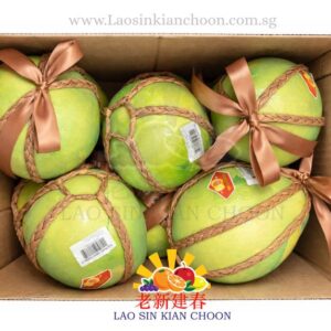 THAILAND SIAM RUBY POMELO 泰国柚子 5'S  /CTN