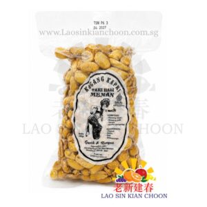 BALI PEANUT KACANG KAPRI - TARI BALI MEMAN 300GR