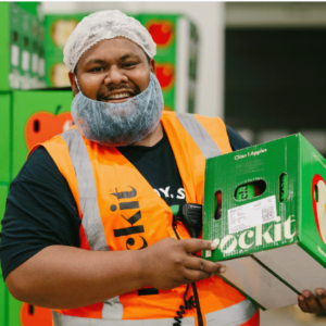 NZ ROCKIT APPLE ( 5'S X 16 TUBES) / CTN