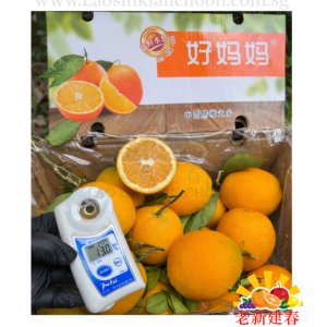 🍊GANNAN PREMIUM ORANGE 江西赣南橙子  18pcs+-