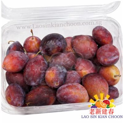 AUST SUPER SWEET SUGAR PLUMS 甜西梅 / 蜜枣 500GR