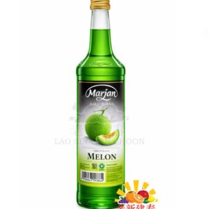 INDONESIA MARJAN BOUDOIN SYRUP 460ML - MELON