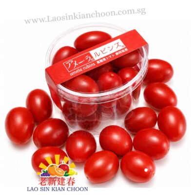 JAPAN SHIZOUKA AMELA RUBINS TOMATO 日本静冈番茄 70GR X 10’S / BOX