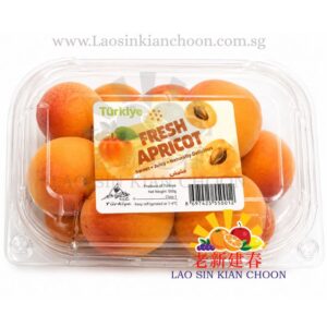 TURKEY APRICOT 土耳其杏子 500GR - TURKIYE