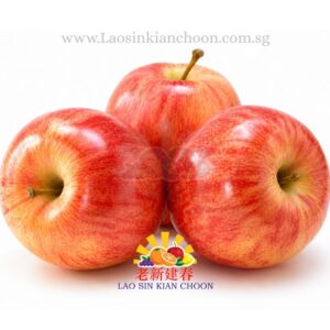 SA GALA APPLE 南非嘎啦苹果 7PCS / PACK - SIZE 120'S