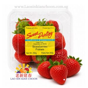 USA STRAWBERRY 美国草莓 250GR - SWEET DARLING