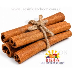 INDONESIA CINNAMON STICK 印尼肉桂条 200GRAM