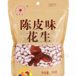 CHINA ROASTED PEANUT 中国香烤花生 350GR - HONG FENG LIANG