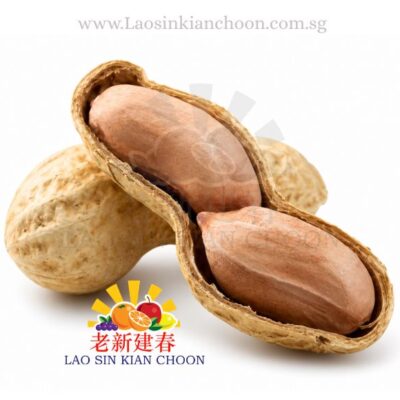 CHINA ROASTED PEANUT 中国香烤花生 350GR – HONG FENG LIANG